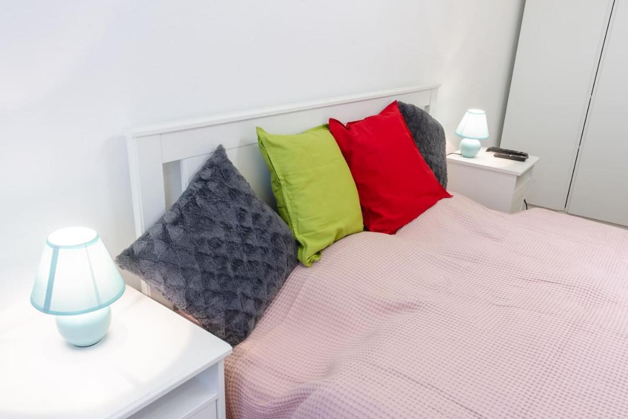 3 En Suit Bedroom Flat In The Main Centre For 6Ppl, 3Bdr,3Bthr,Ac 부다페스트 외부 사진